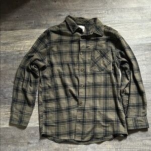 Men’s Button Down